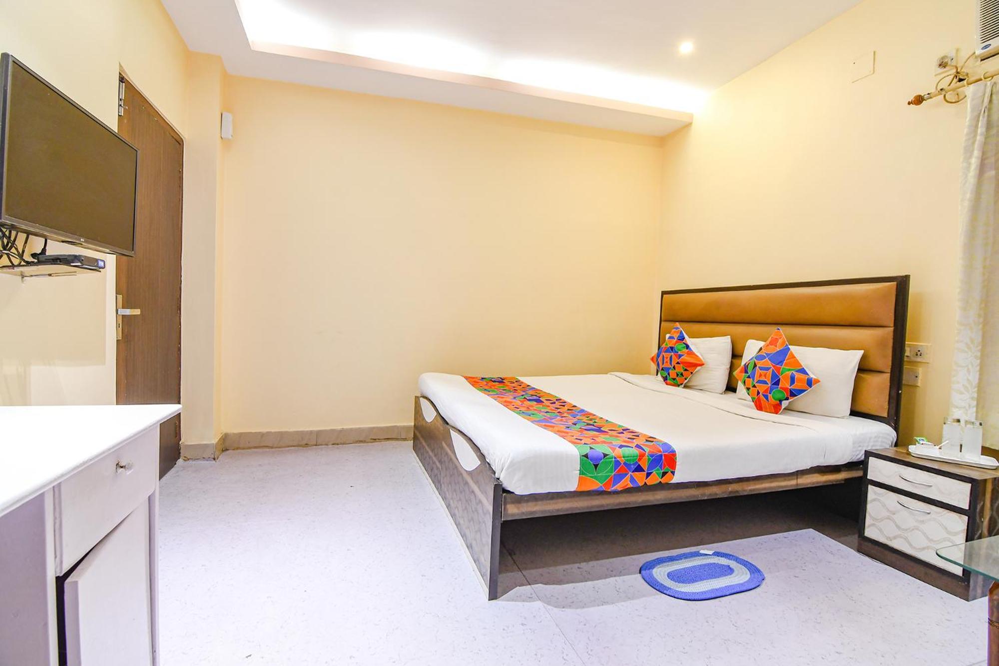 Fabhotel Aayash - Nr City Center Metro Station Καλκούτα Εξωτερικό φωτογραφία