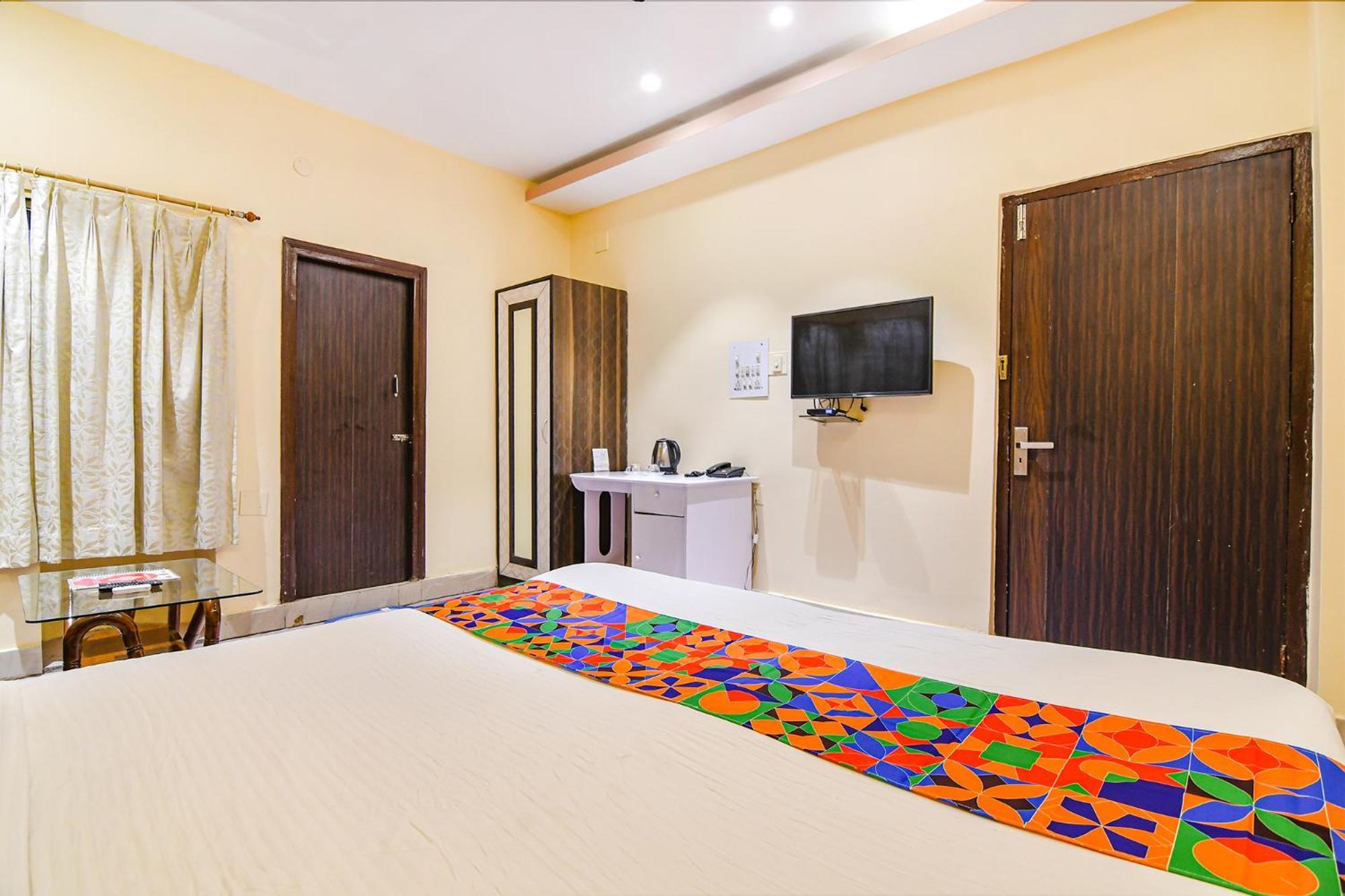 Fabhotel Aayash - Nr City Center Metro Station Καλκούτα Εξωτερικό φωτογραφία