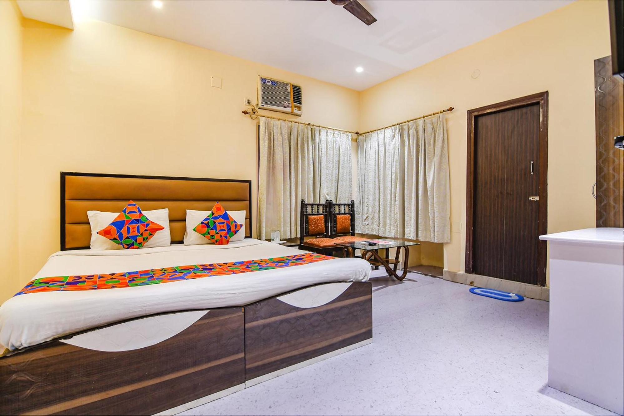 Fabhotel Aayash - Nr City Center Metro Station Καλκούτα Εξωτερικό φωτογραφία