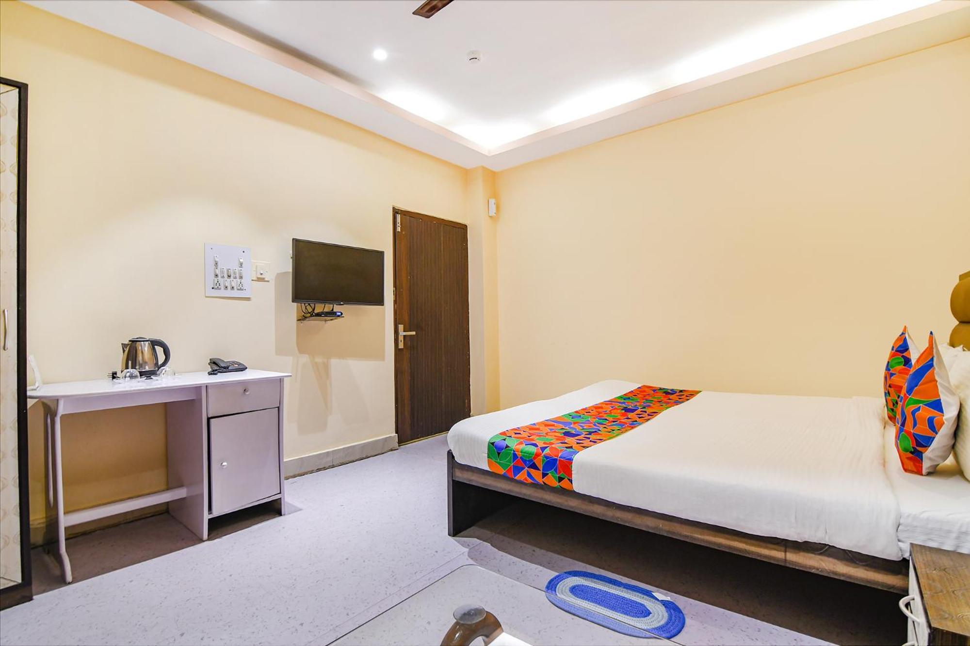Fabhotel Aayash - Nr City Center Metro Station Καλκούτα Εξωτερικό φωτογραφία