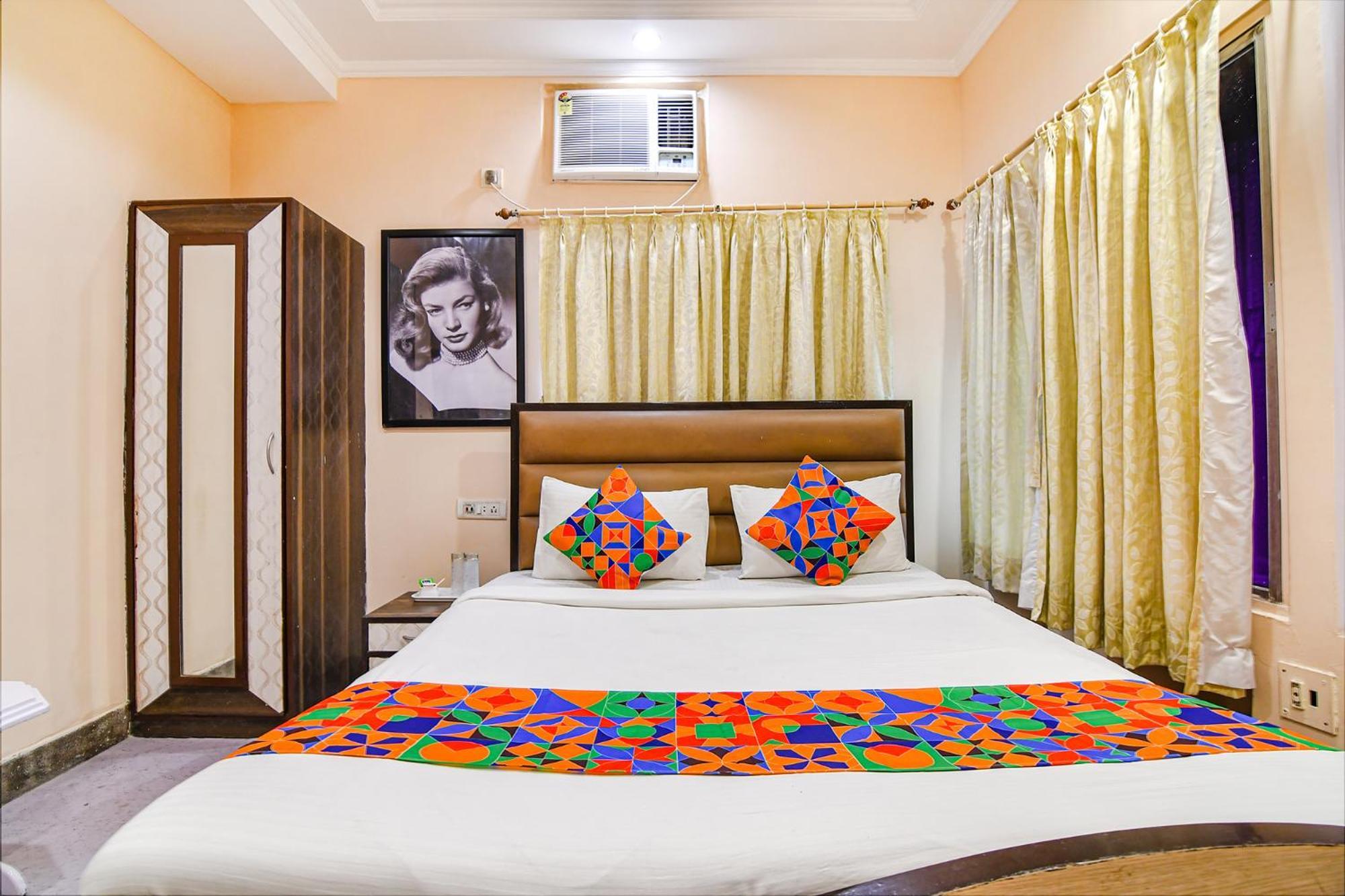 Fabhotel Aayash - Nr City Center Metro Station Καλκούτα Εξωτερικό φωτογραφία