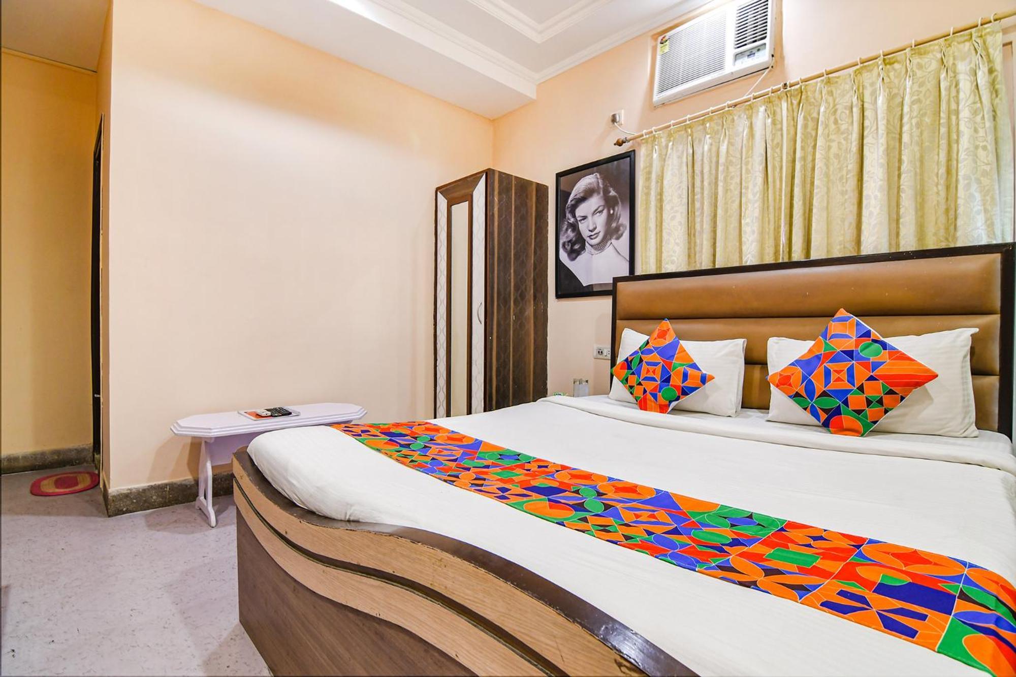 Fabhotel Aayash - Nr City Center Metro Station Καλκούτα Εξωτερικό φωτογραφία