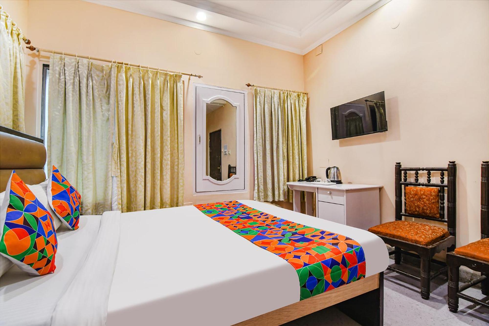 Fabhotel Aayash - Nr City Center Metro Station Καλκούτα Εξωτερικό φωτογραφία