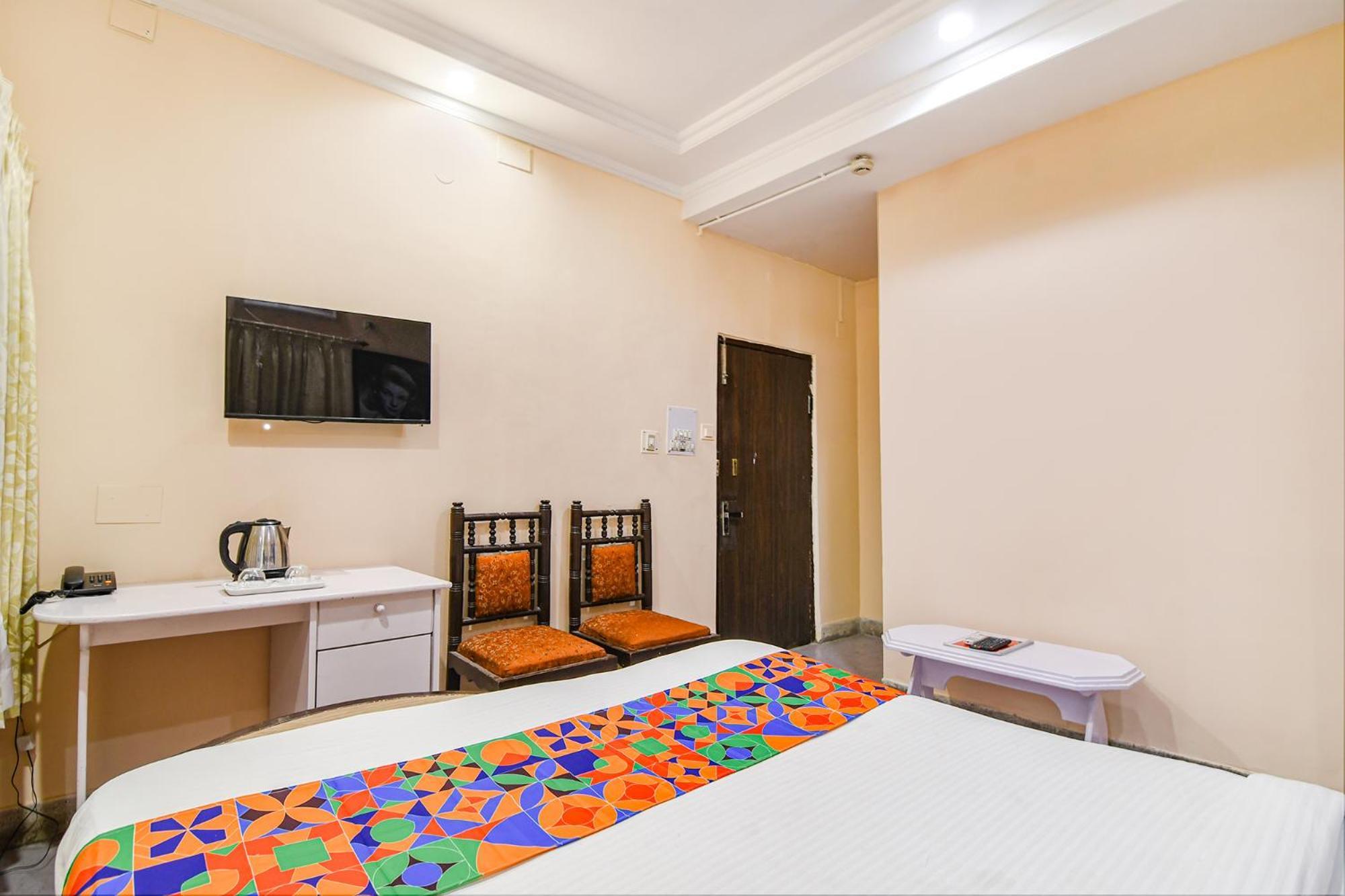 Fabhotel Aayash - Nr City Center Metro Station Καλκούτα Εξωτερικό φωτογραφία