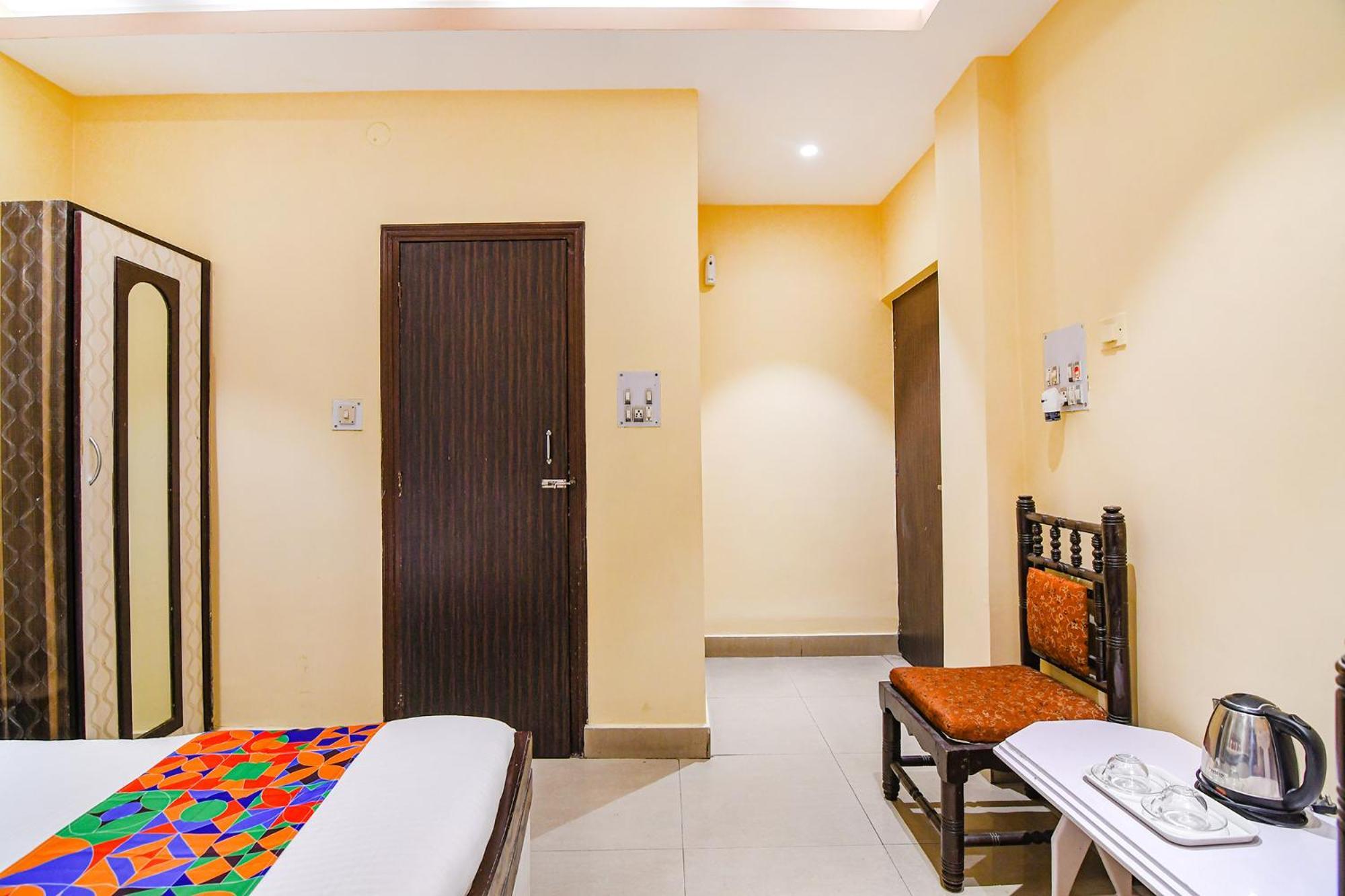 Fabhotel Aayash - Nr City Center Metro Station Καλκούτα Εξωτερικό φωτογραφία