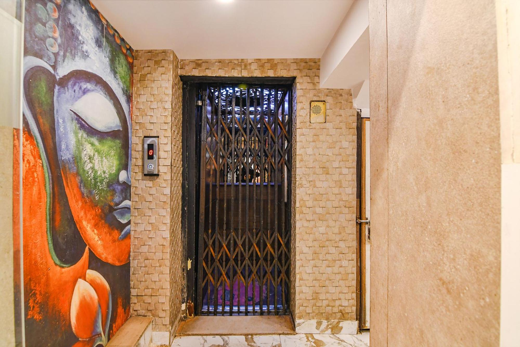 Fabhotel Aayash - Nr City Center Metro Station Καλκούτα Εξωτερικό φωτογραφία