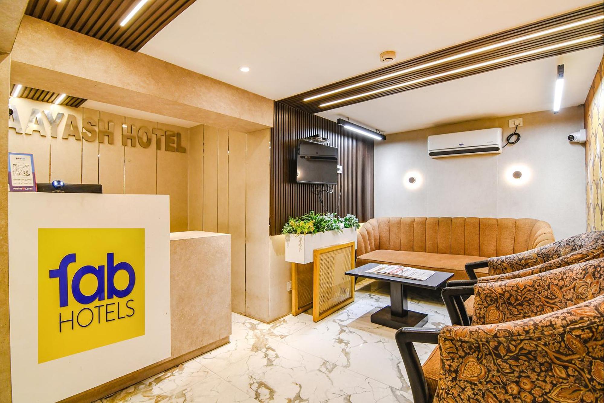 Fabhotel Aayash - Nr City Center Metro Station Καλκούτα Εξωτερικό φωτογραφία