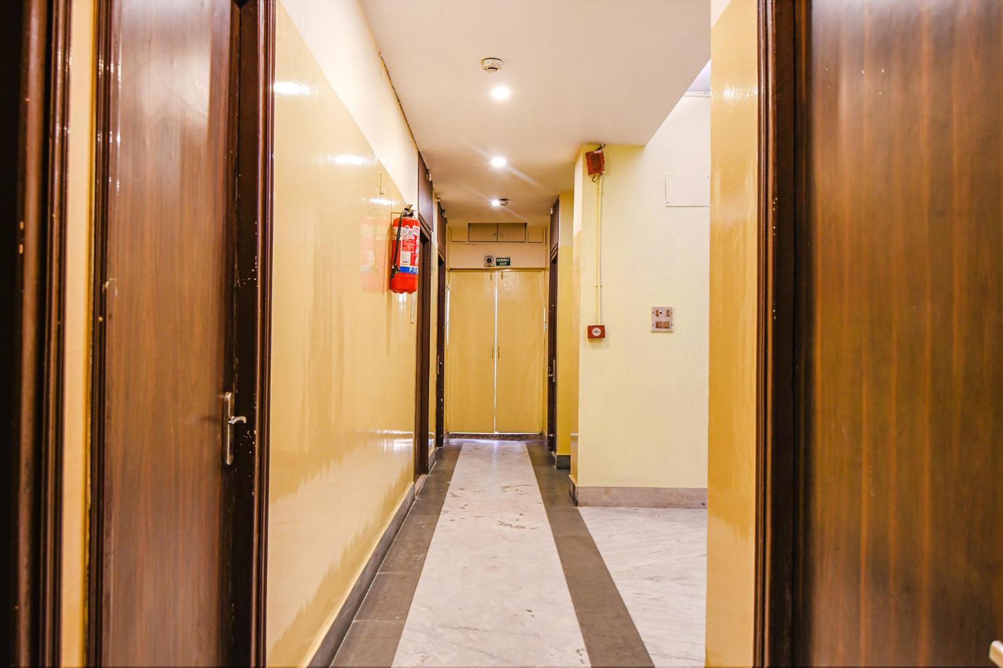Fabhotel Aayash - Nr City Center Metro Station Καλκούτα Εξωτερικό φωτογραφία