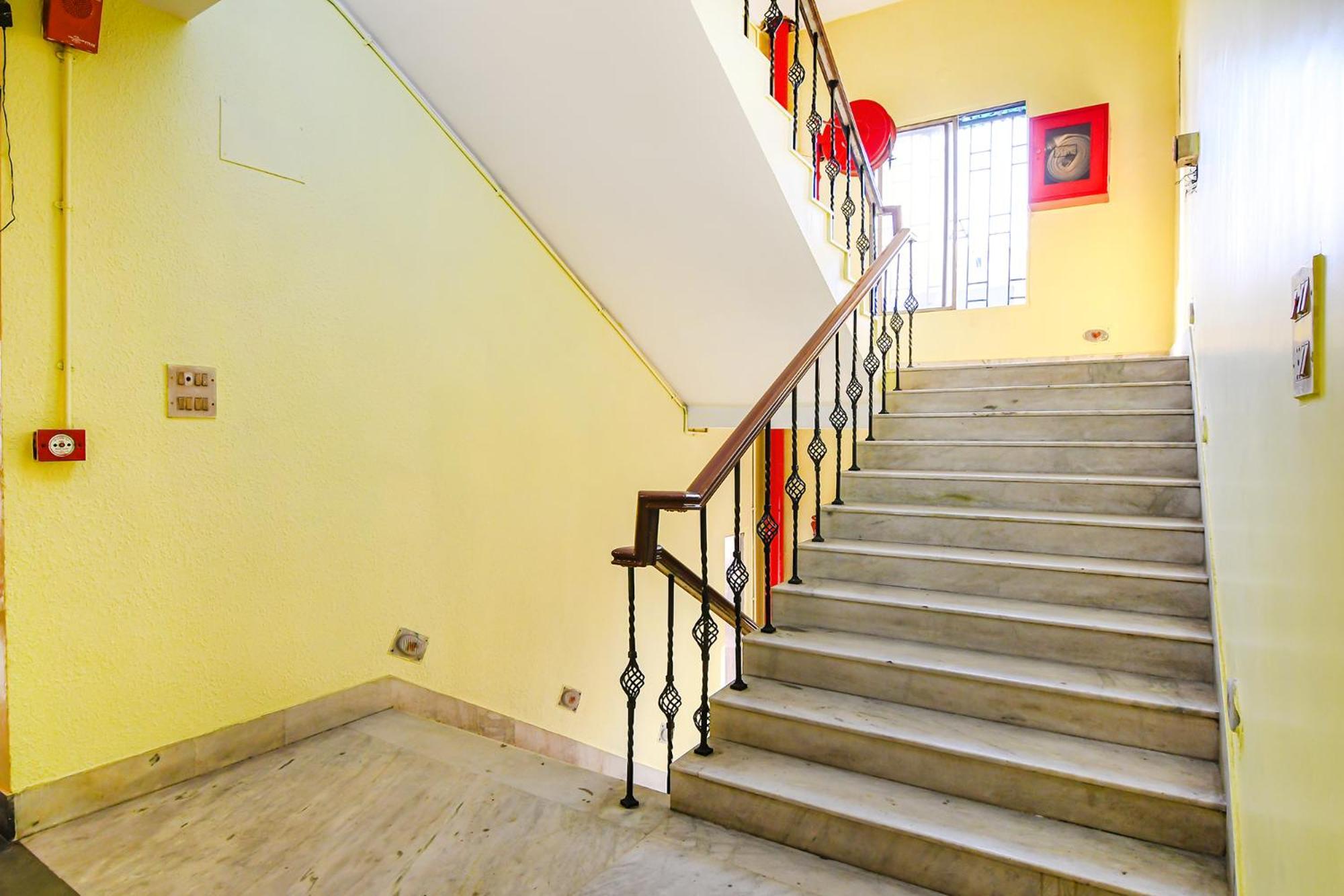 Fabhotel Aayash - Nr City Center Metro Station Καλκούτα Εξωτερικό φωτογραφία