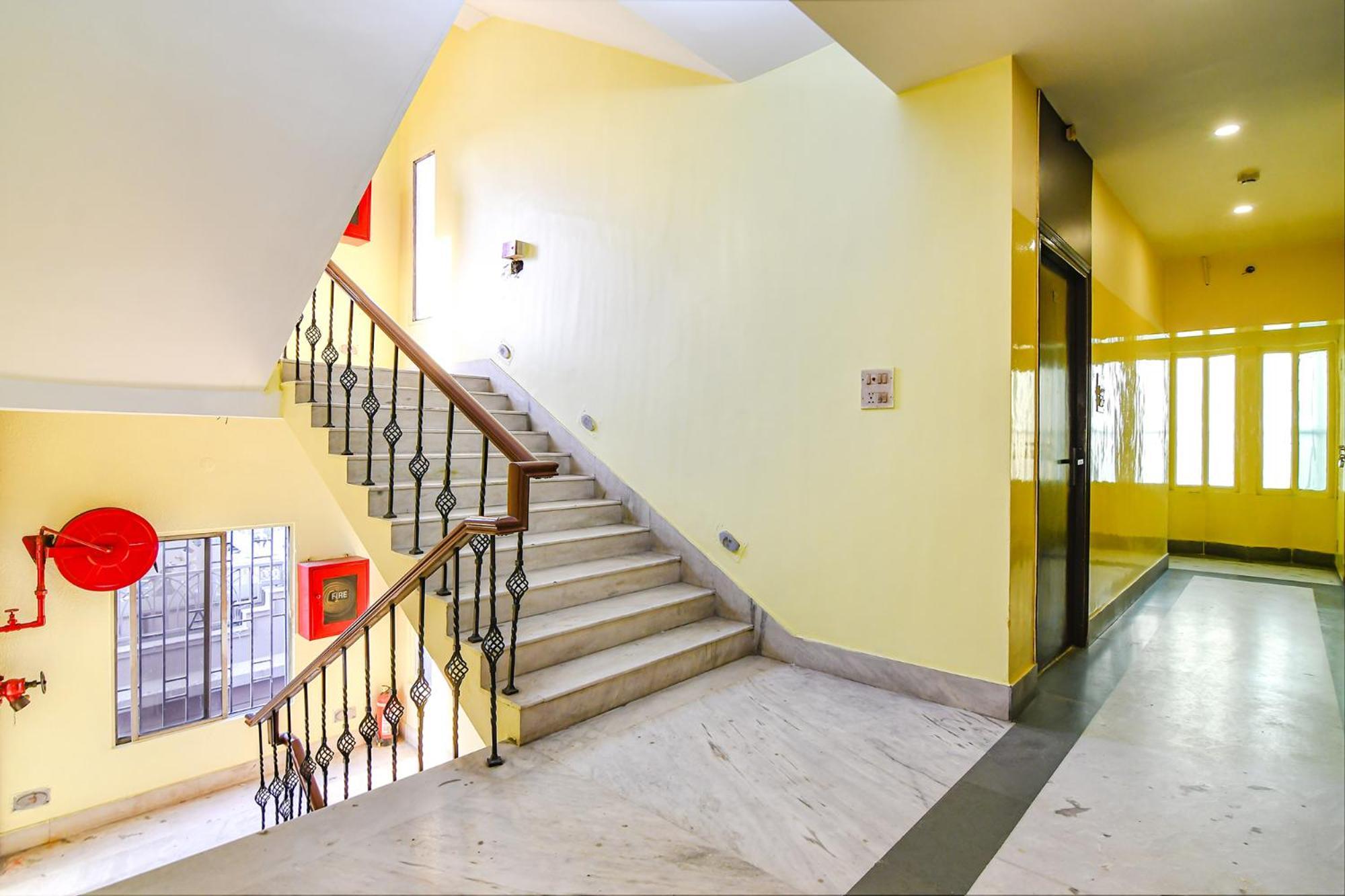 Fabhotel Aayash - Nr City Center Metro Station Καλκούτα Εξωτερικό φωτογραφία