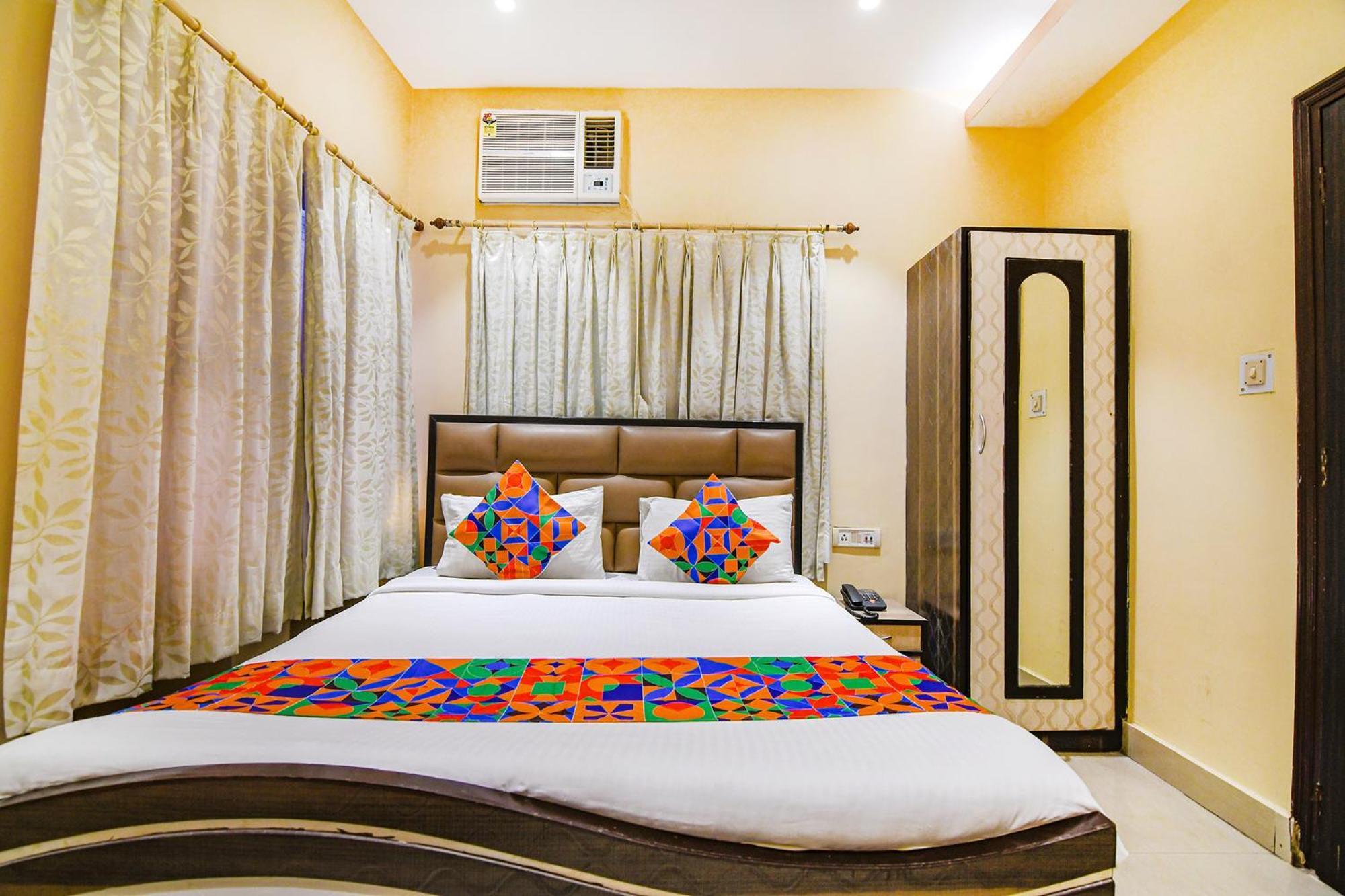 Fabhotel Aayash - Nr City Center Metro Station Καλκούτα Εξωτερικό φωτογραφία