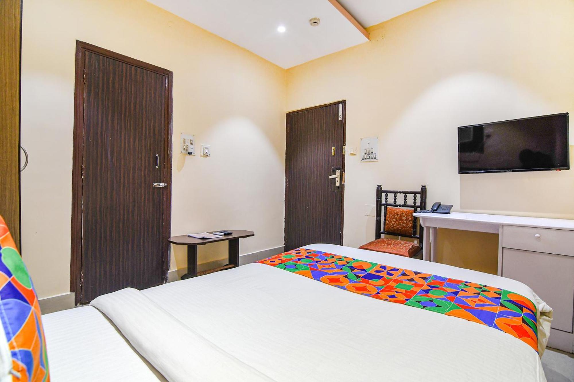 Fabhotel Aayash - Nr City Center Metro Station Καλκούτα Εξωτερικό φωτογραφία