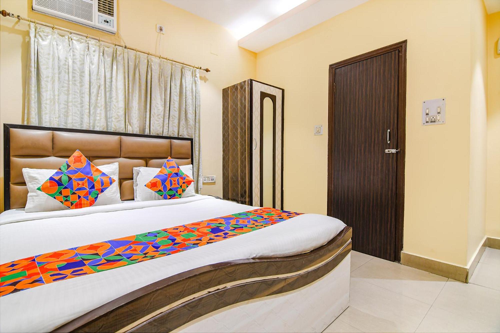 Fabhotel Aayash - Nr City Center Metro Station Καλκούτα Εξωτερικό φωτογραφία