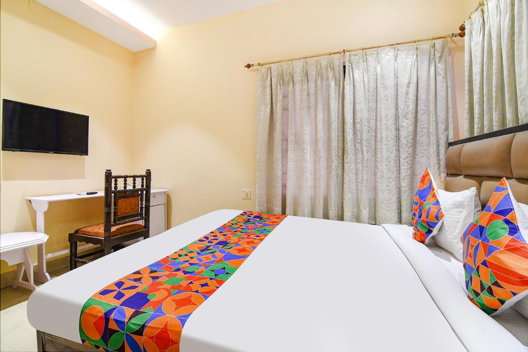 Fabhotel Aayash - Nr City Center Metro Station Καλκούτα Εξωτερικό φωτογραφία
