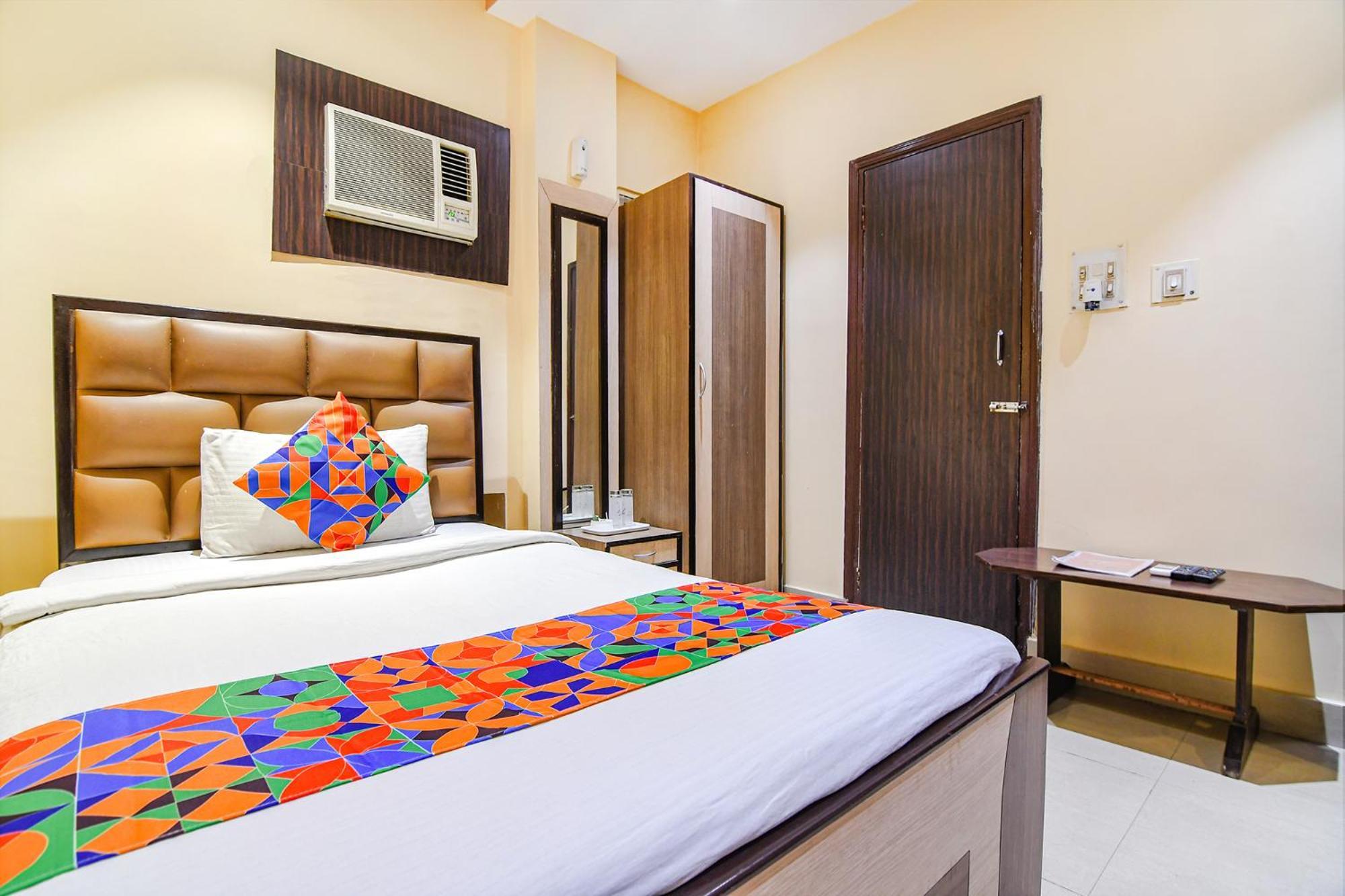 Fabhotel Aayash - Nr City Center Metro Station Καλκούτα Εξωτερικό φωτογραφία