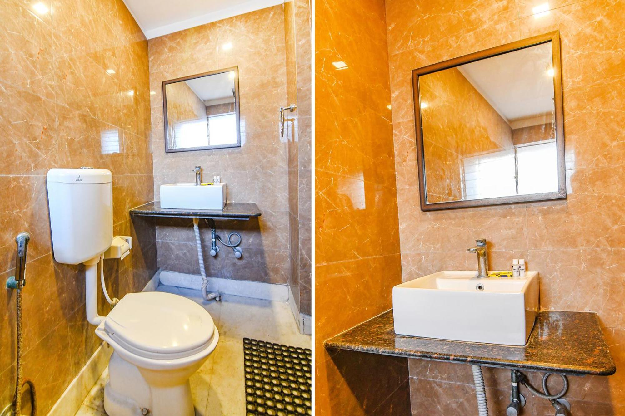 Fabhotel Aayash - Nr City Center Metro Station Καλκούτα Εξωτερικό φωτογραφία